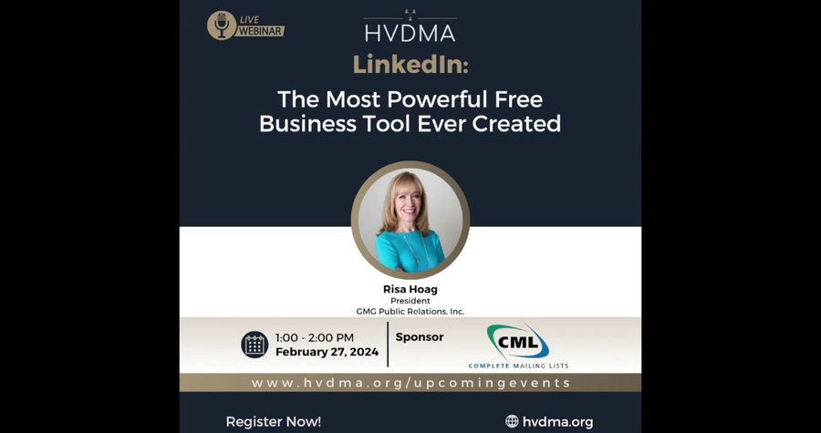 LinkedIn: The Most Powerful Free Business Tool Ever Created